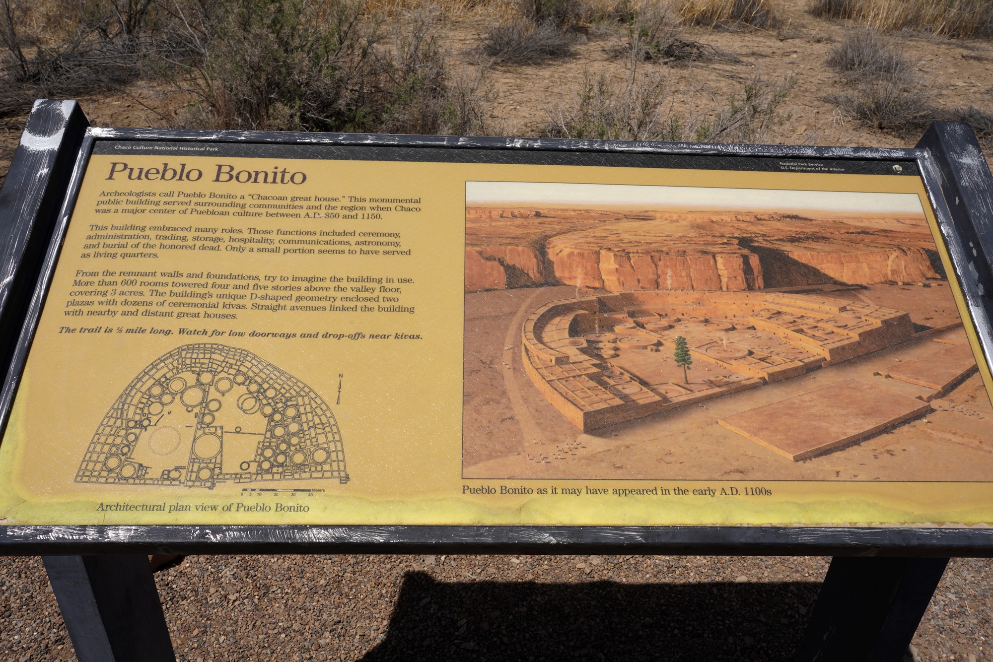 Chaco Canyon (18)