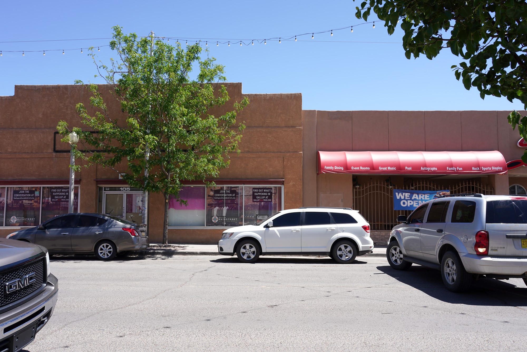 Gallup Downtown (2)