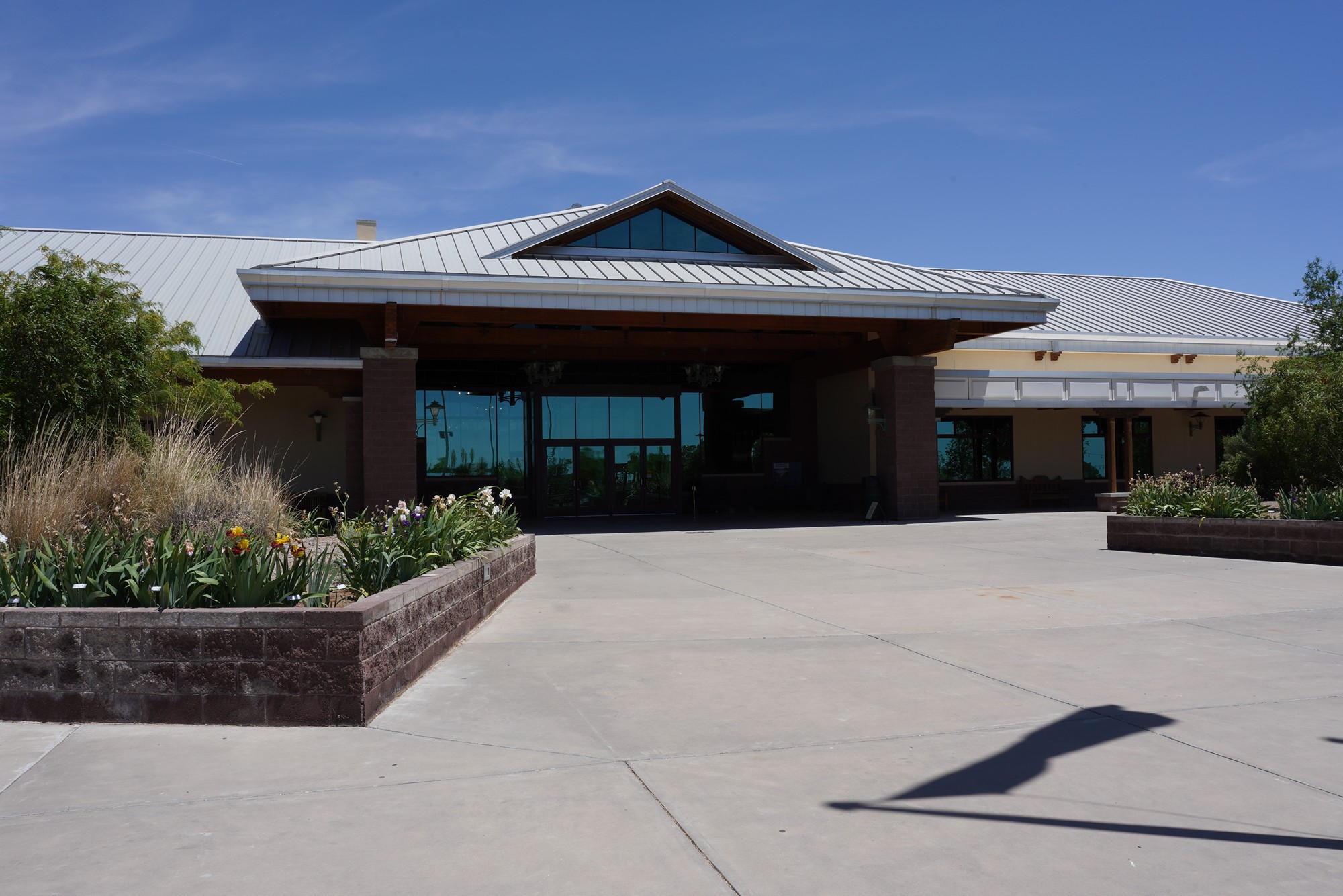 New Mexico Farm and Ranch Heritage Museum (1)