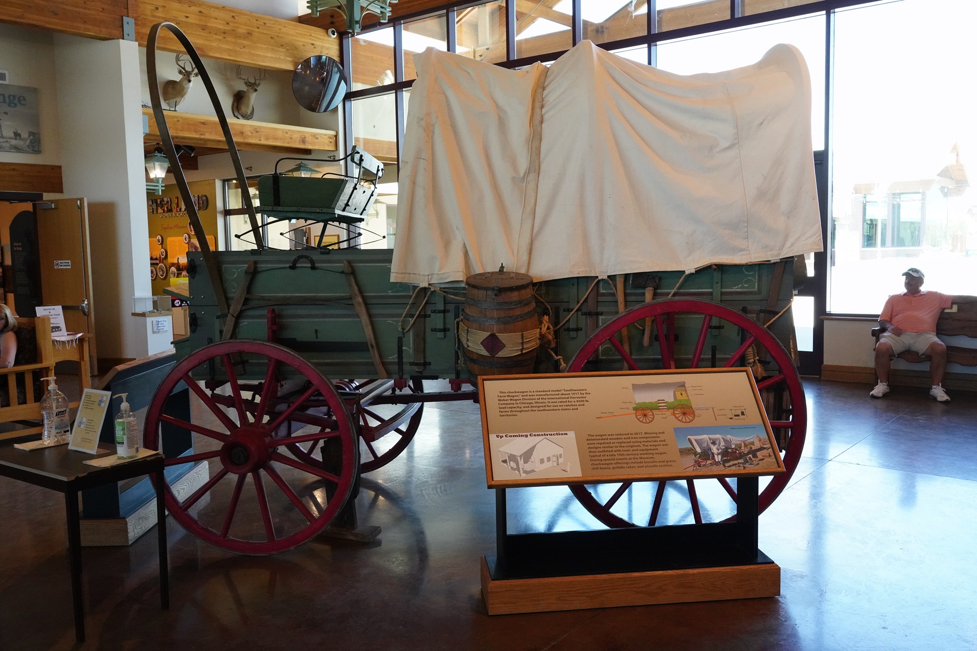 New Mexico Farm and Ranch Heritage Museum (2)