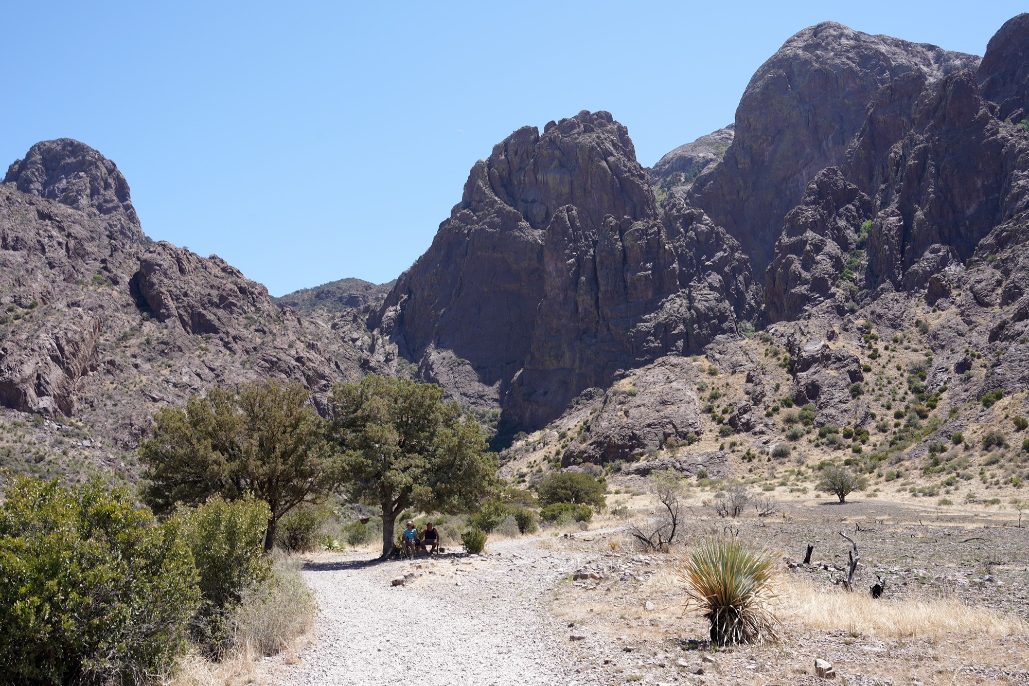 Organ Mountains Dripping Springs Natural Area (13)