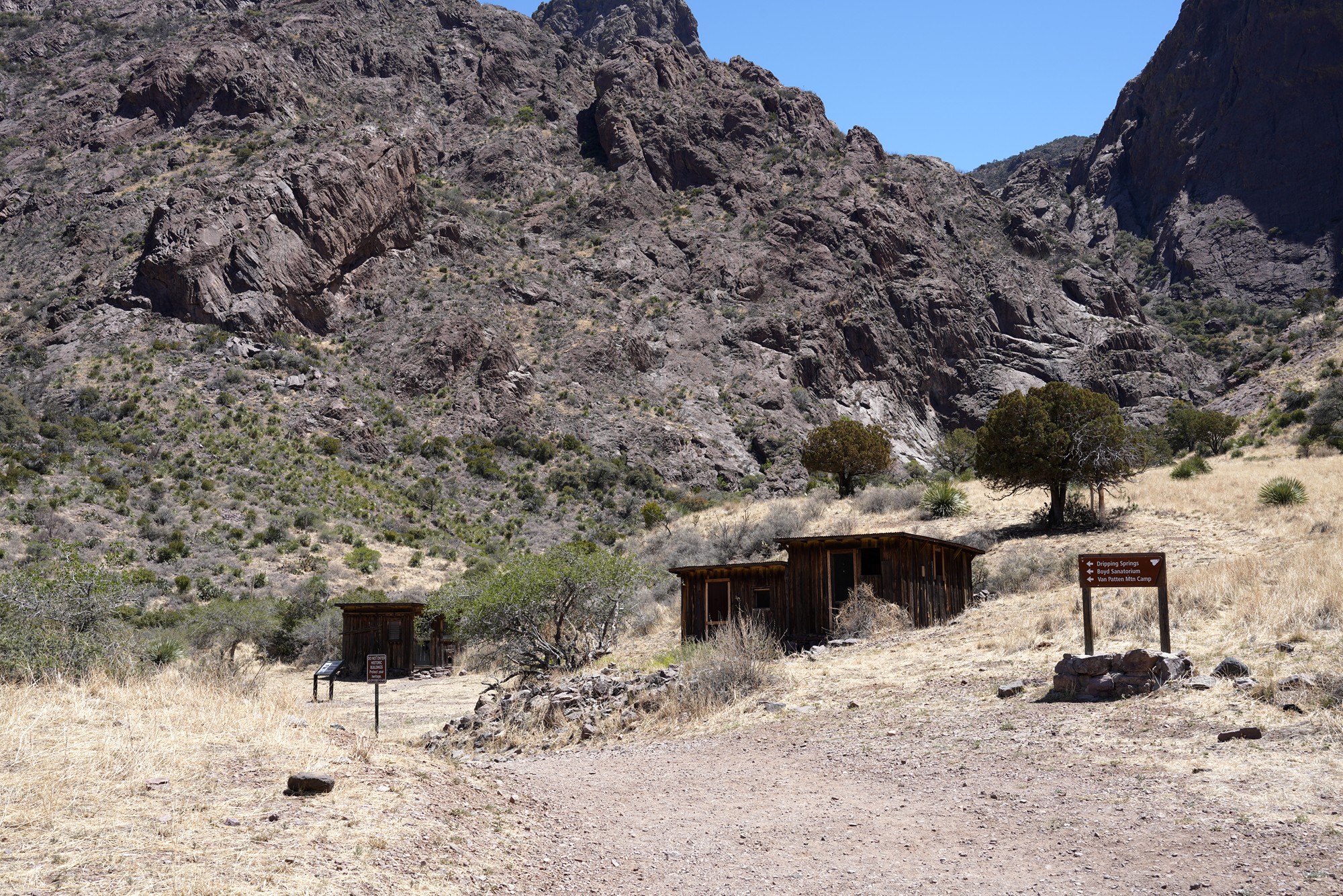 Organ Mountains Dripping Springs Natural Area (14)