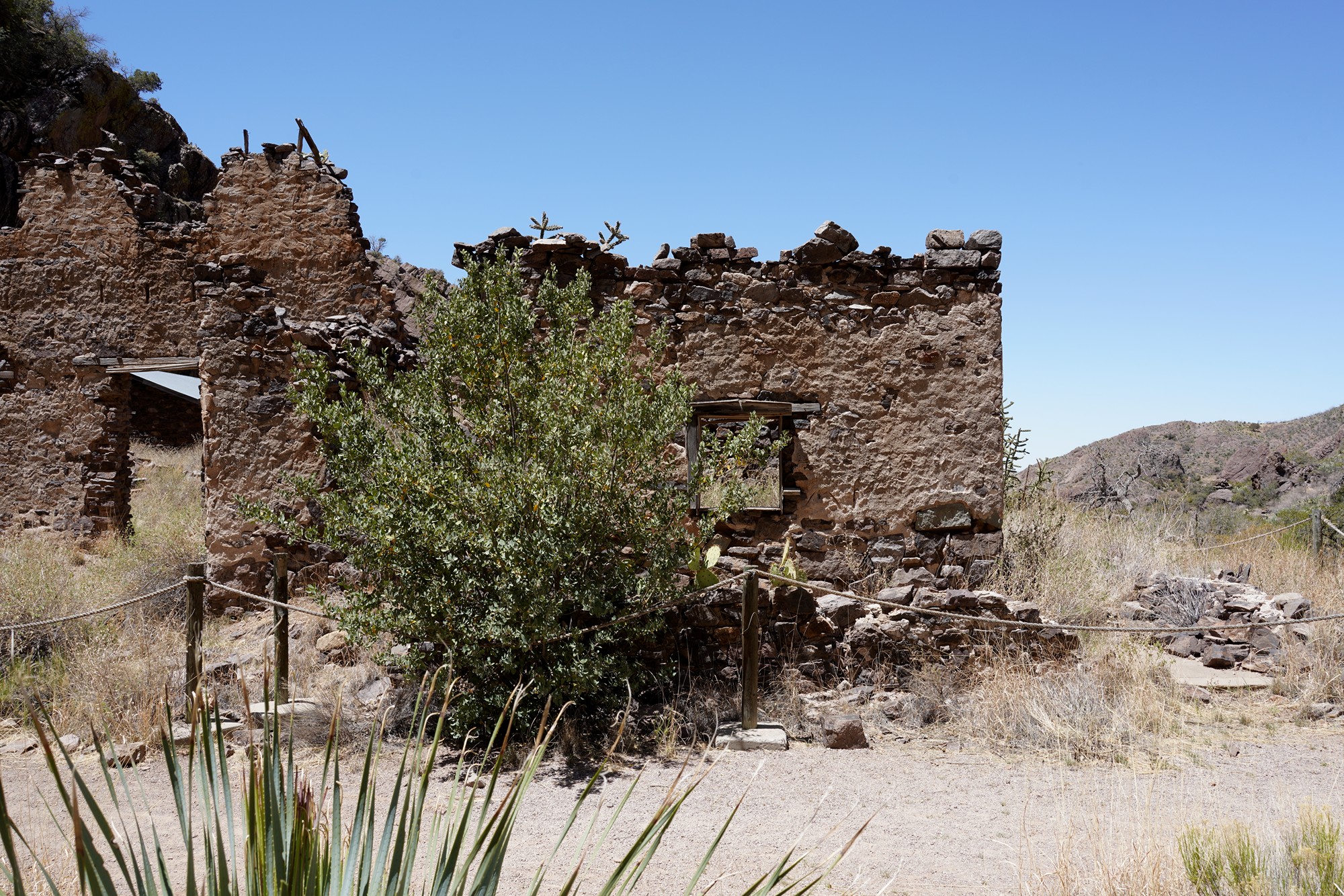 Organ Mountains Dripping Springs Natural Area (28)