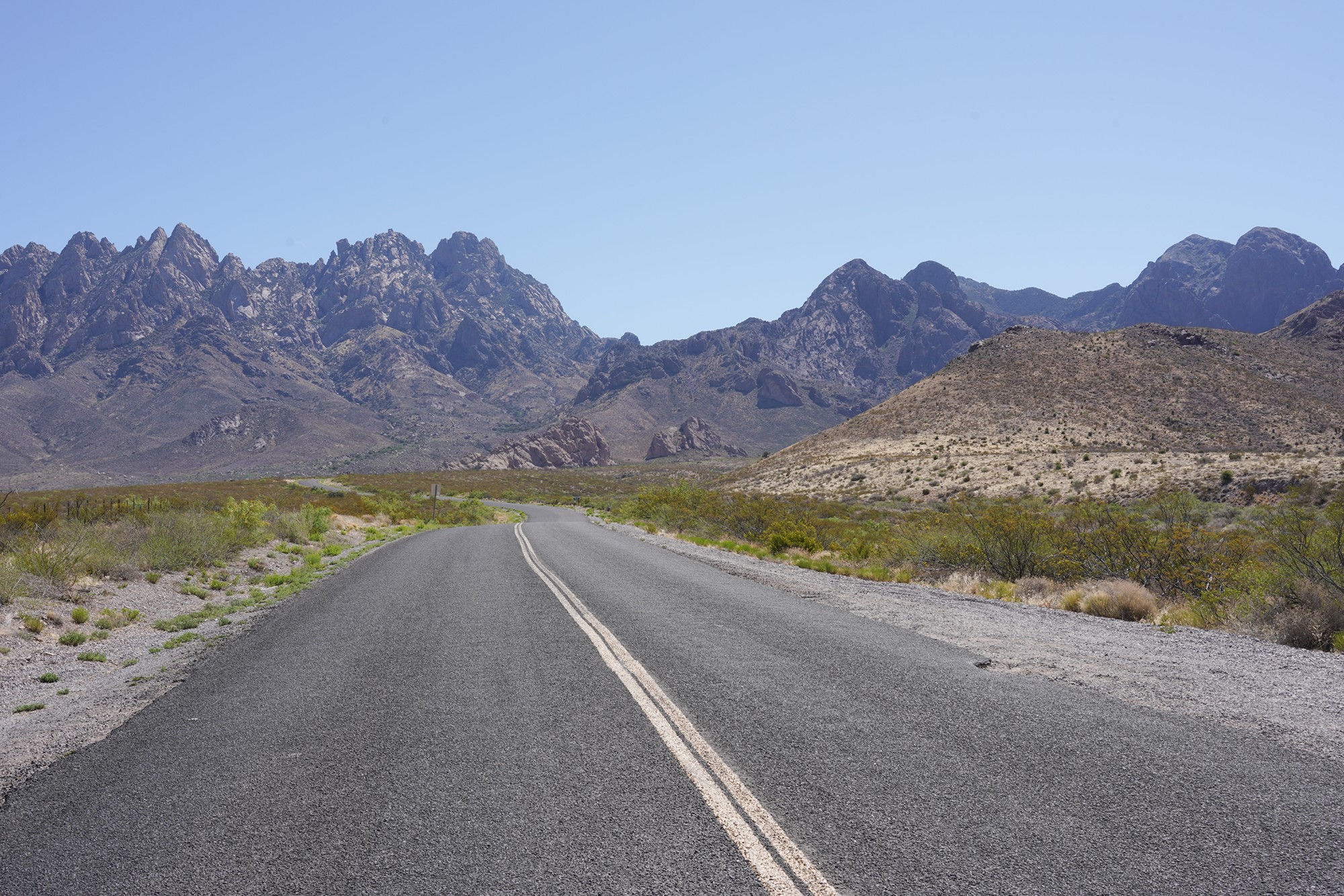 Organ Mountains Dripping Springs Natural Area (3)