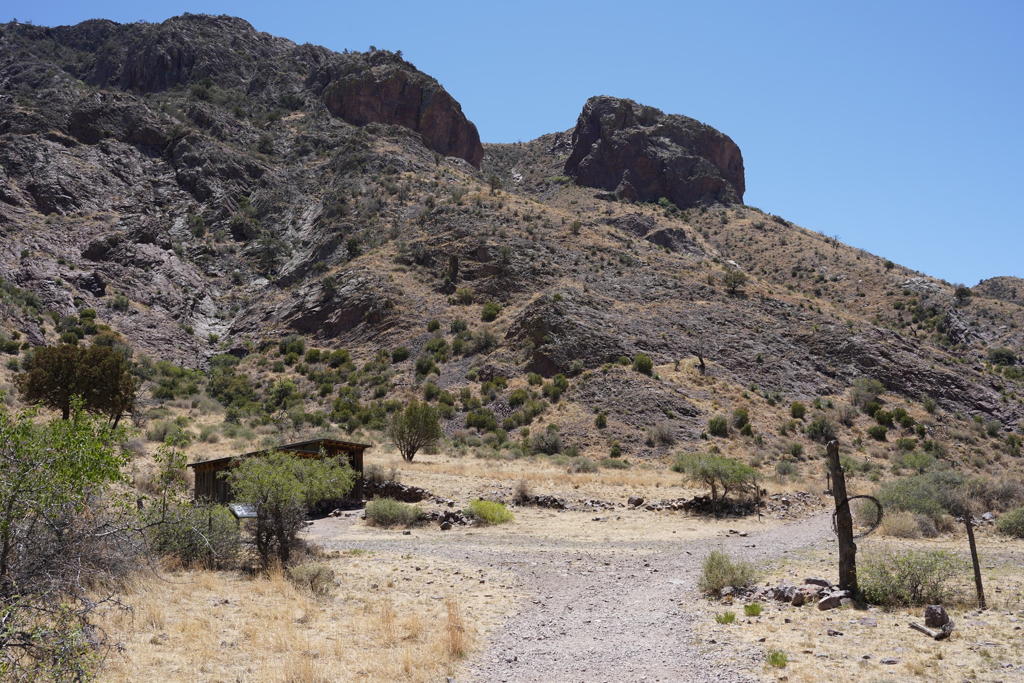Organ Mountains Dripping Springs Natural Area (33)