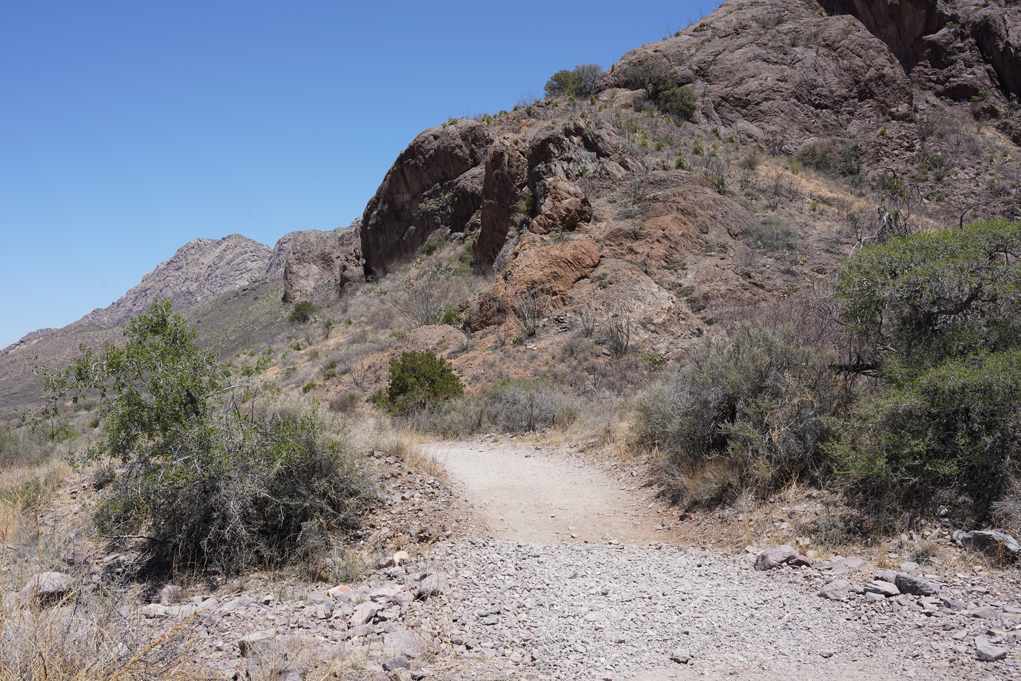 Organ Mountains Dripping Springs Natural Area (34)