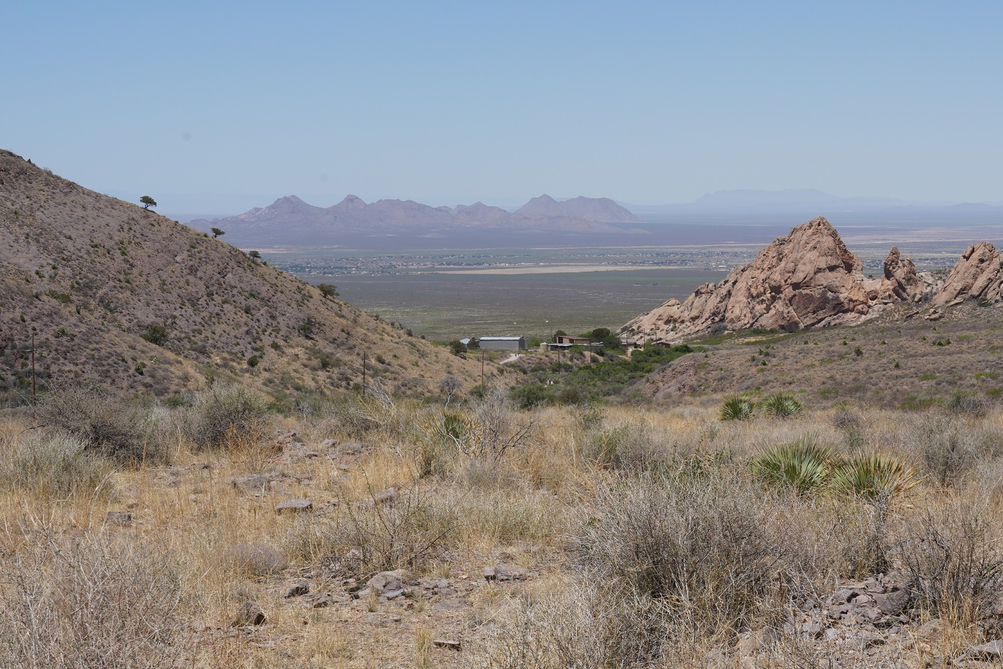 Organ Mountains Dripping Springs Natural Area (35)