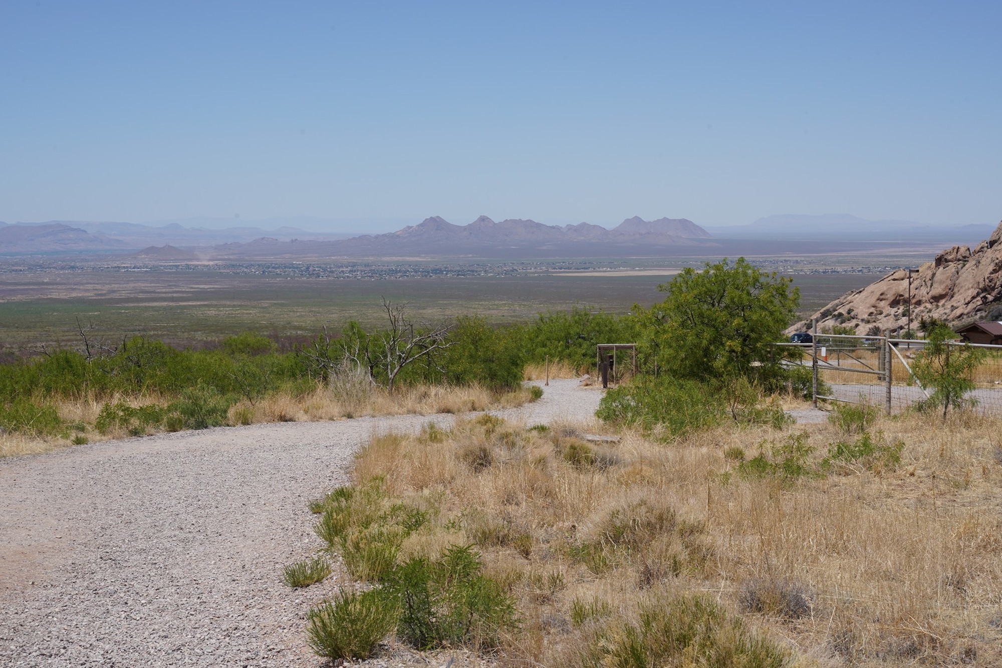 Organ Mountains Dripping Springs Natural Area (36)