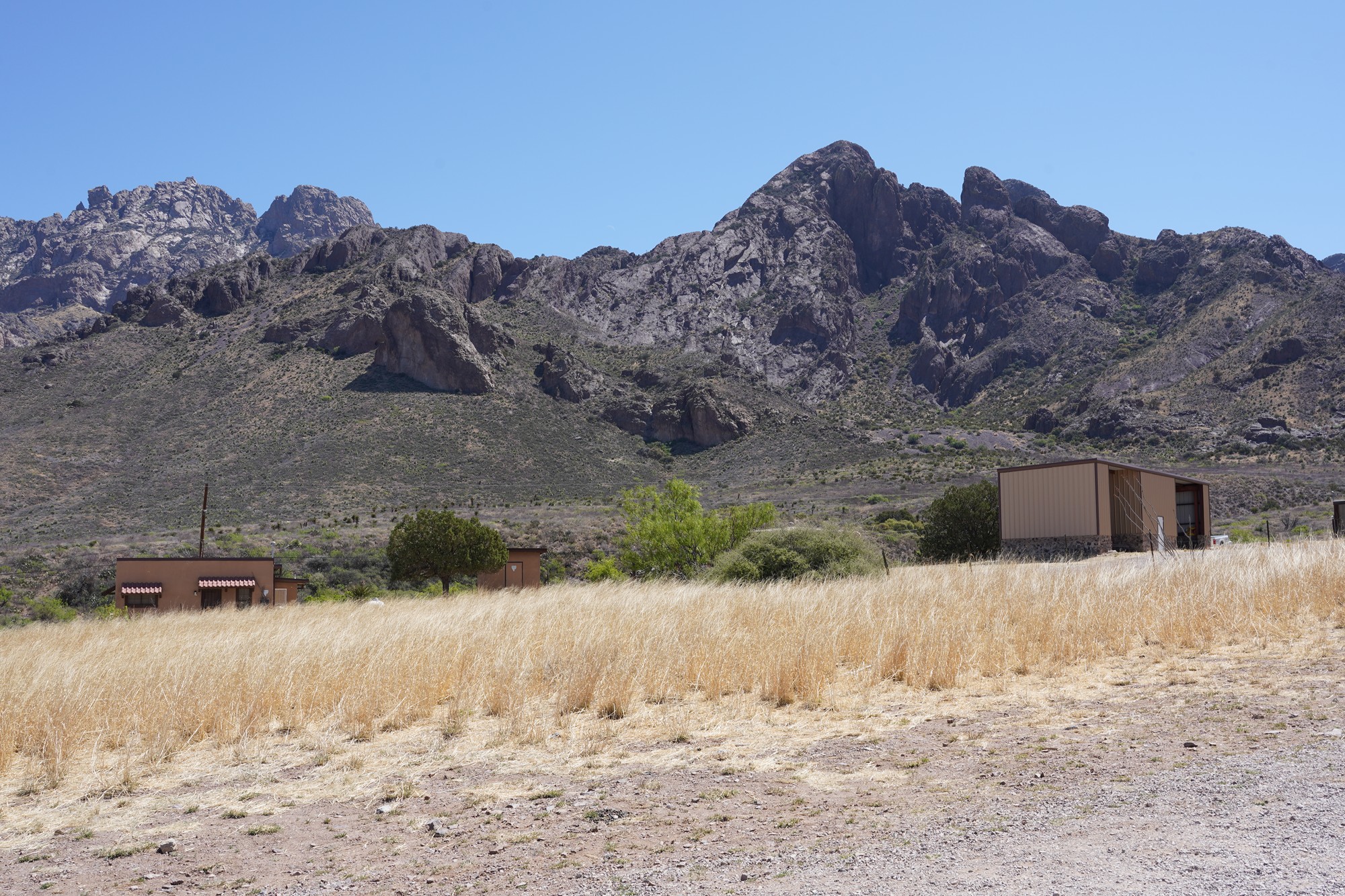 Organ Mountains Dripping Springs Natural Area (5)