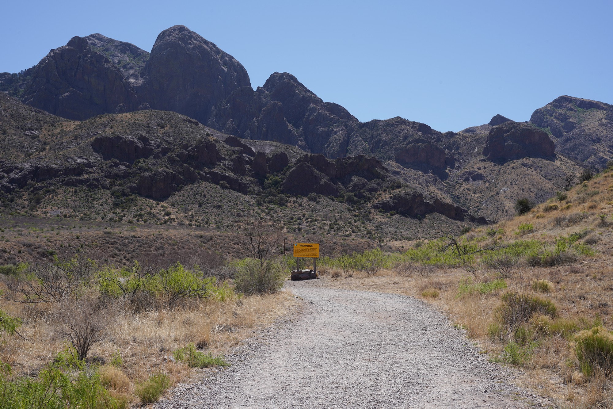 Organ Mountains Dripping Springs Natural Area (6)