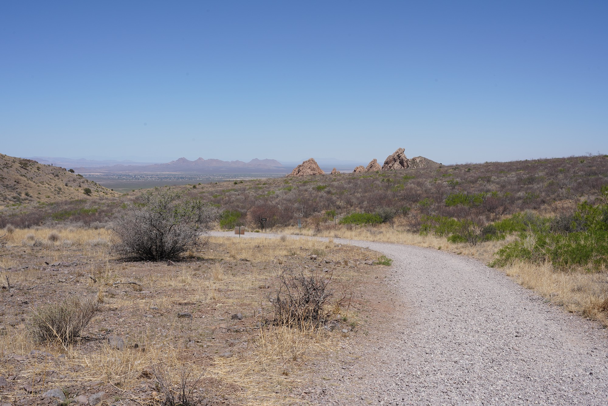 Organ Mountains Dripping Springs Natural Area (9)