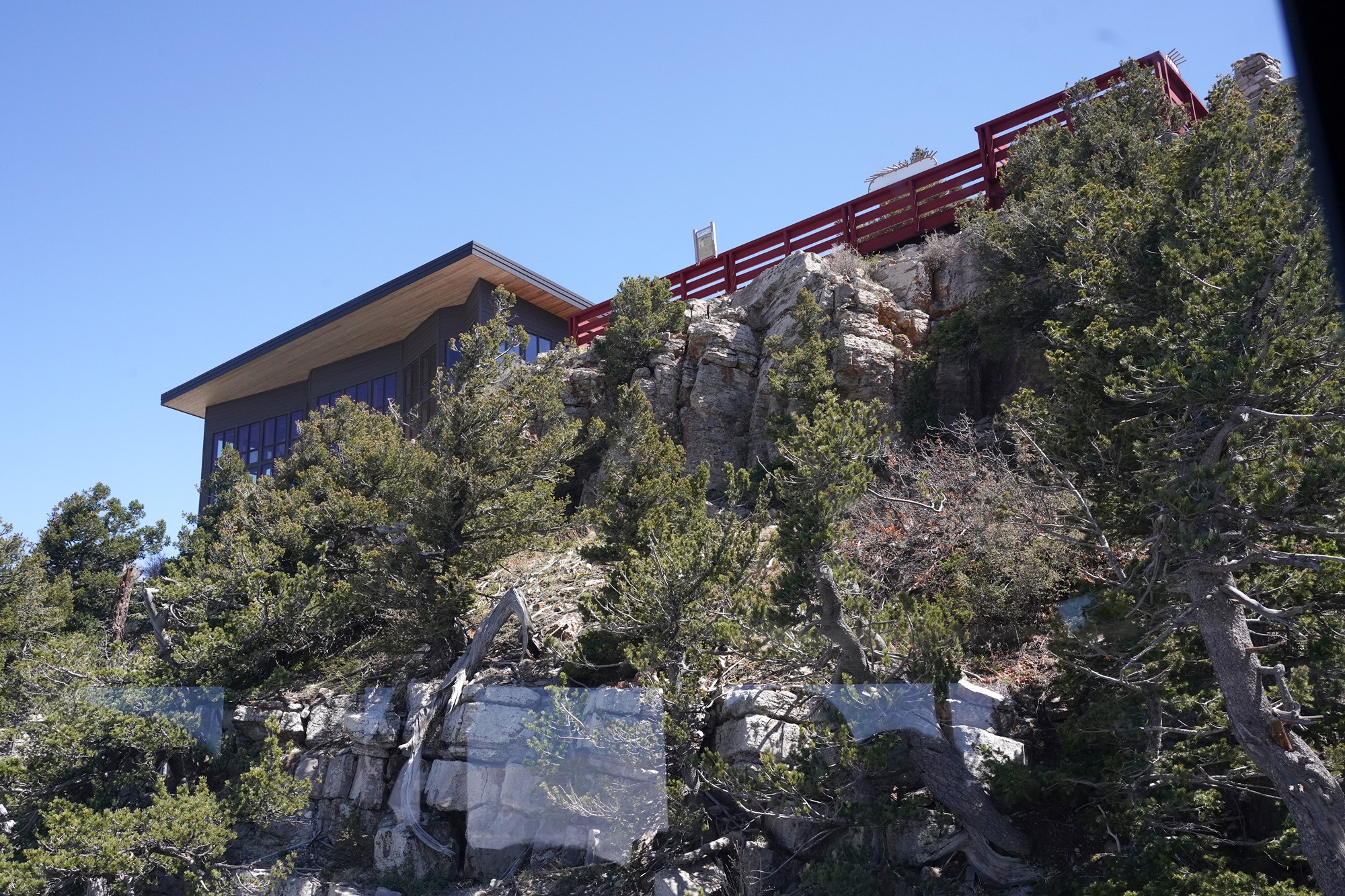 Sandia Peak Tramway (11)
