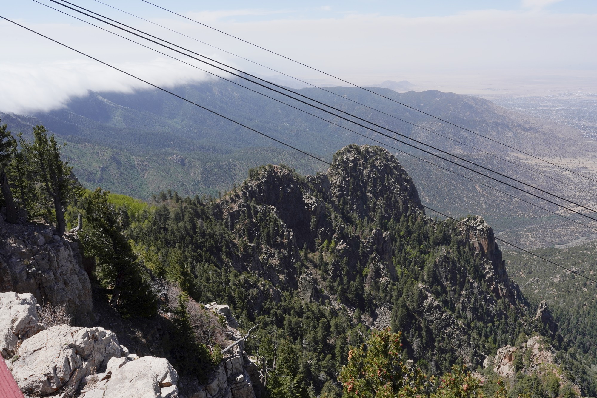 Sandia Peak Tramway (12)