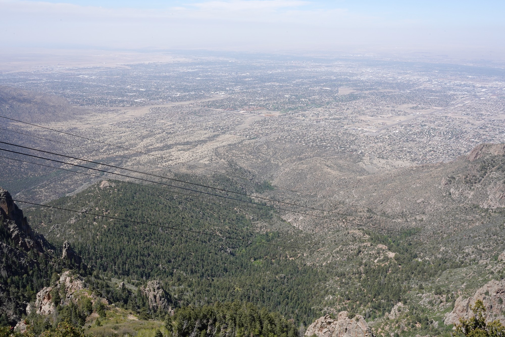 Sandia Peak Tramway (13)