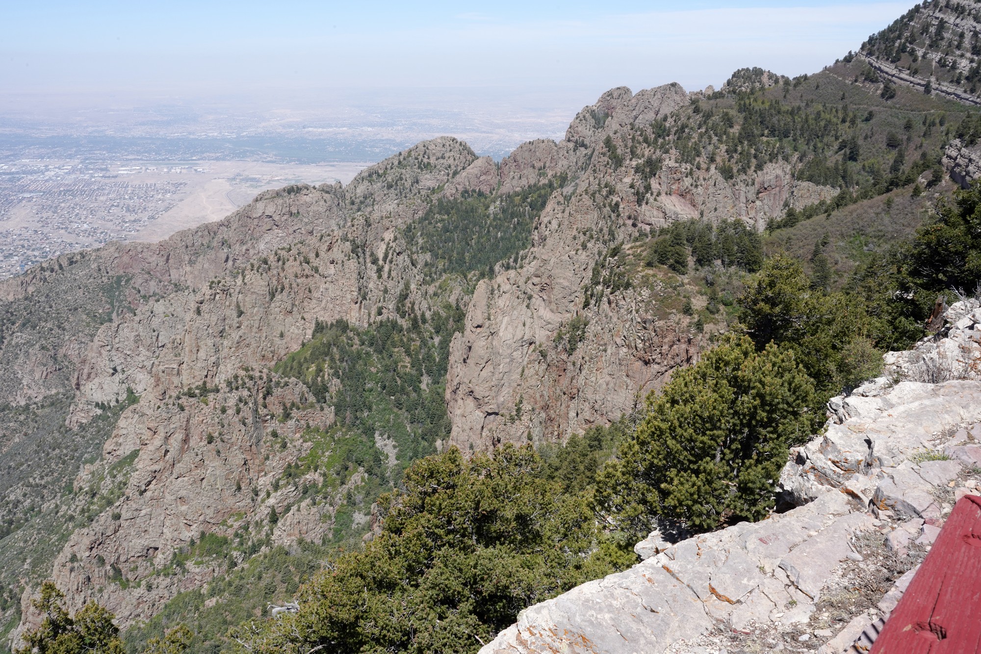 Sandia Peak Tramway (14)