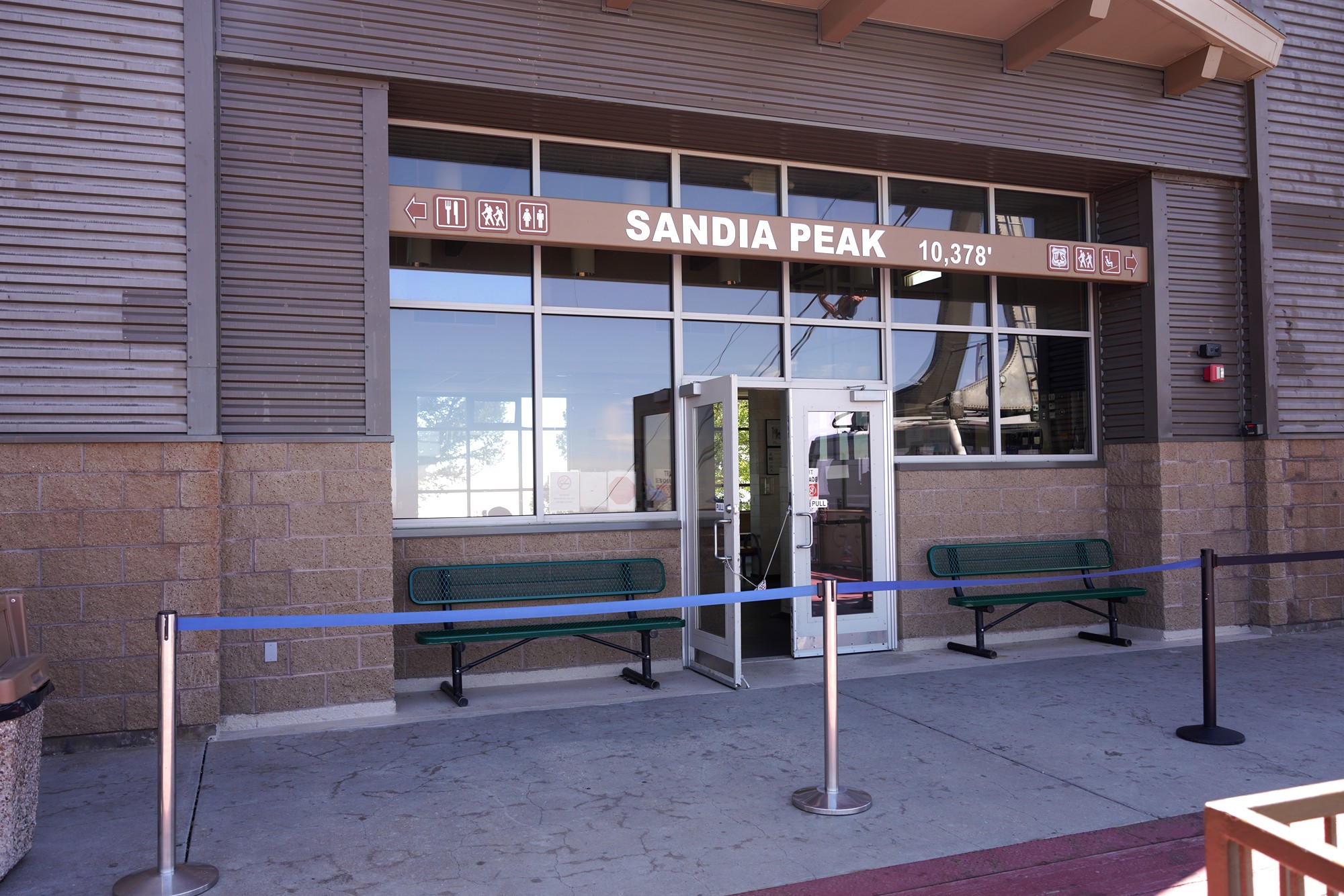 Sandia Peak Tramway (15)