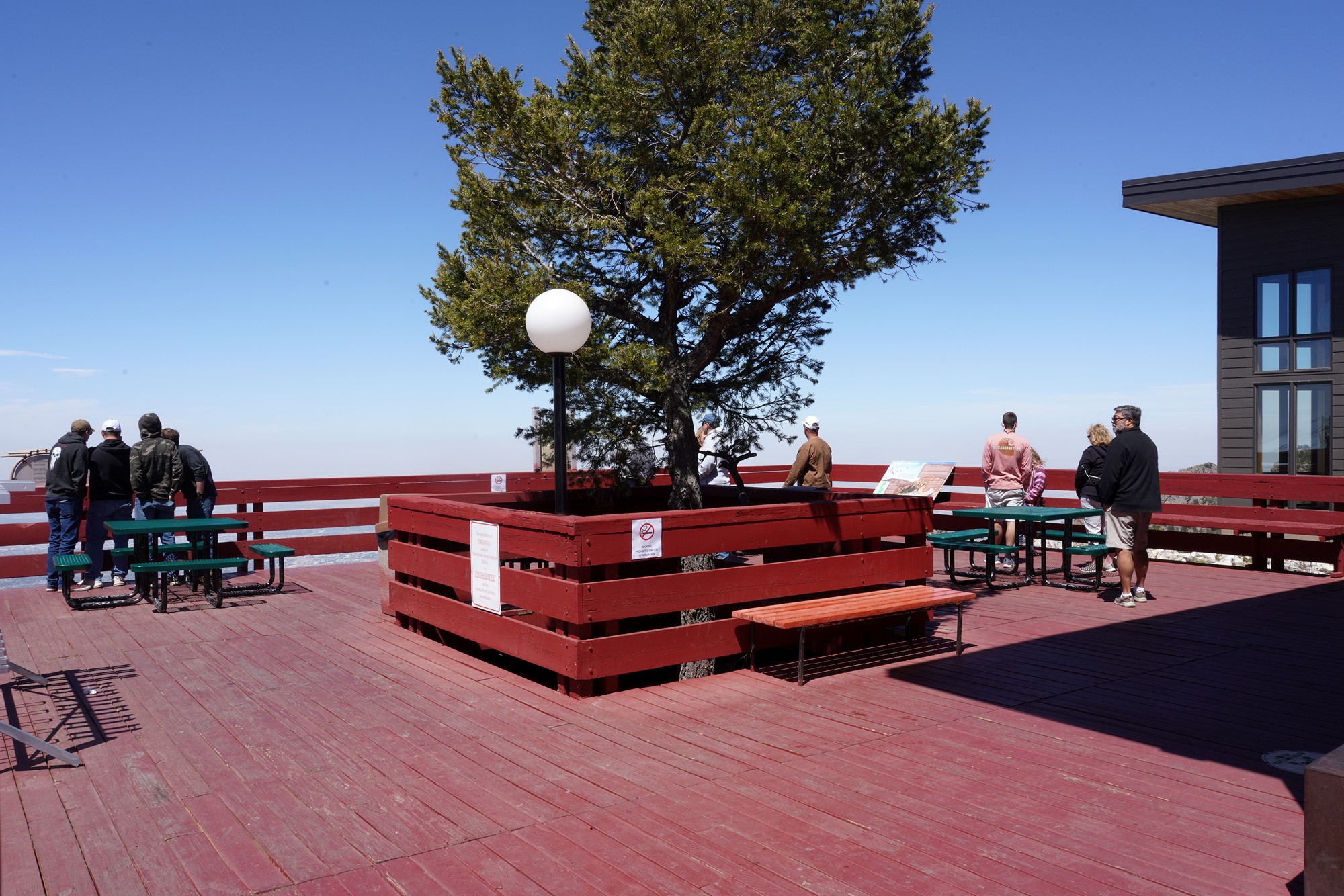 Sandia Peak Tramway (16)