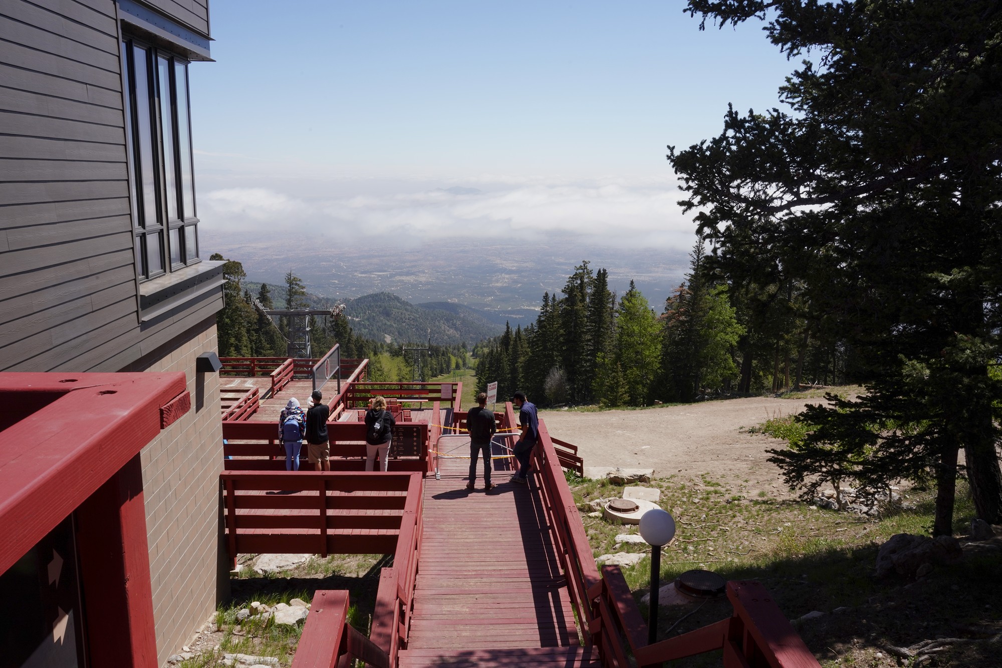 Sandia Peak Tramway (17)