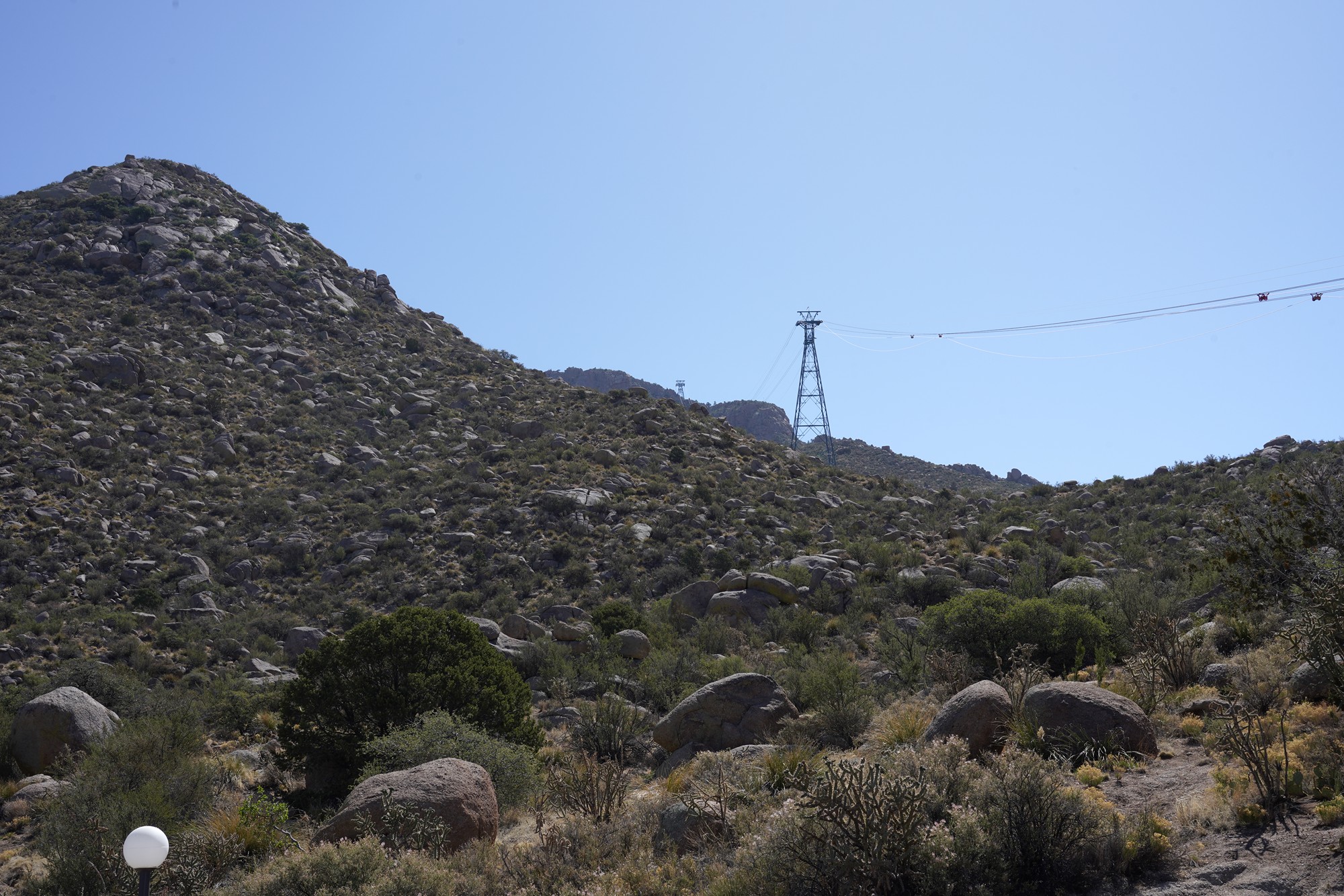 Sandia Peak Tramway (2)