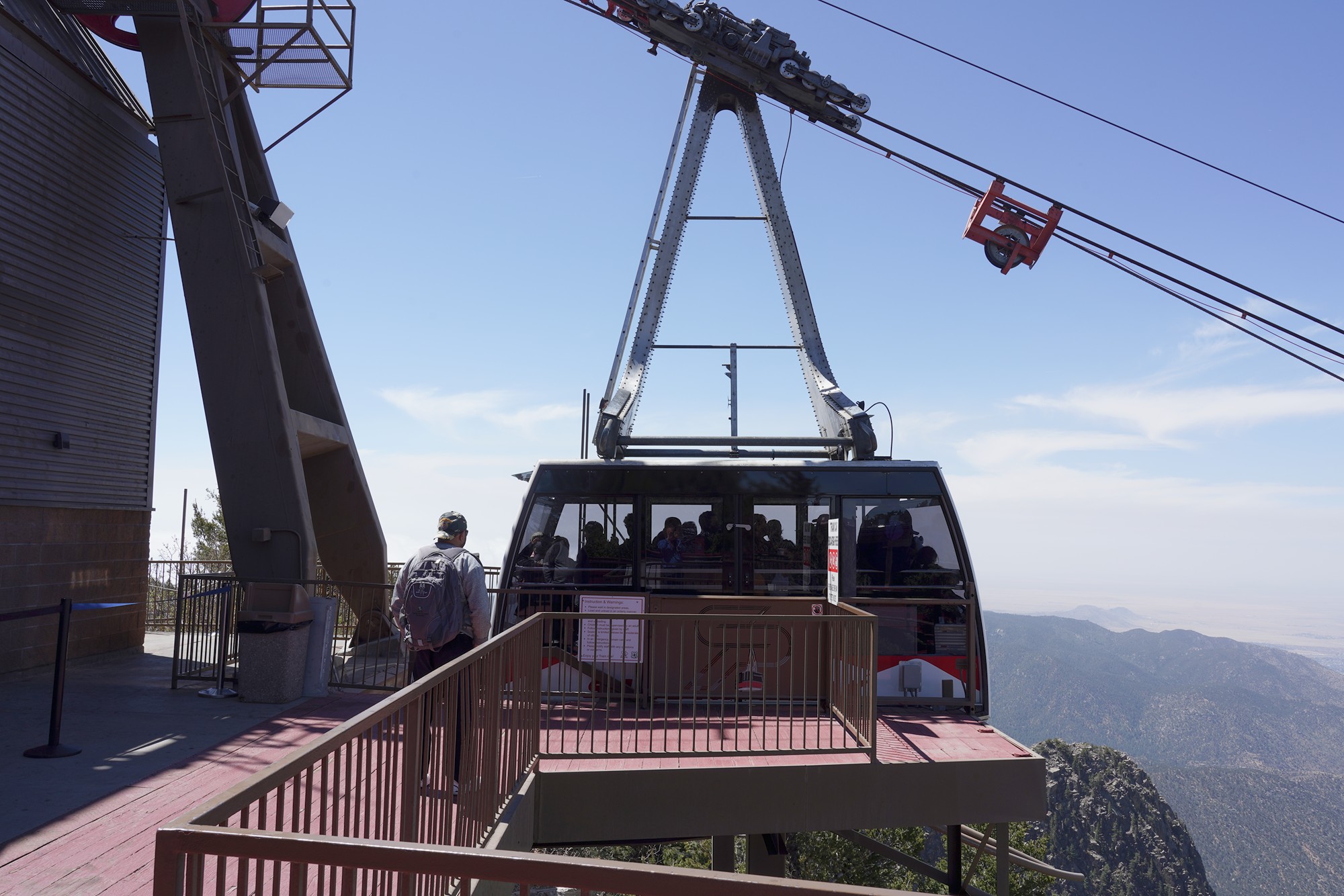Sandia Peak Tramway (20)