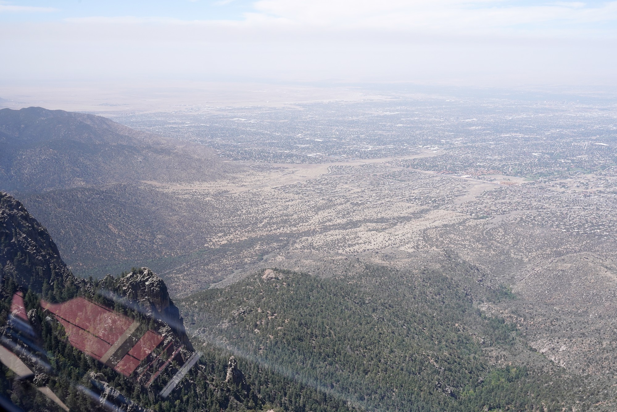 Sandia Peak Tramway (21)