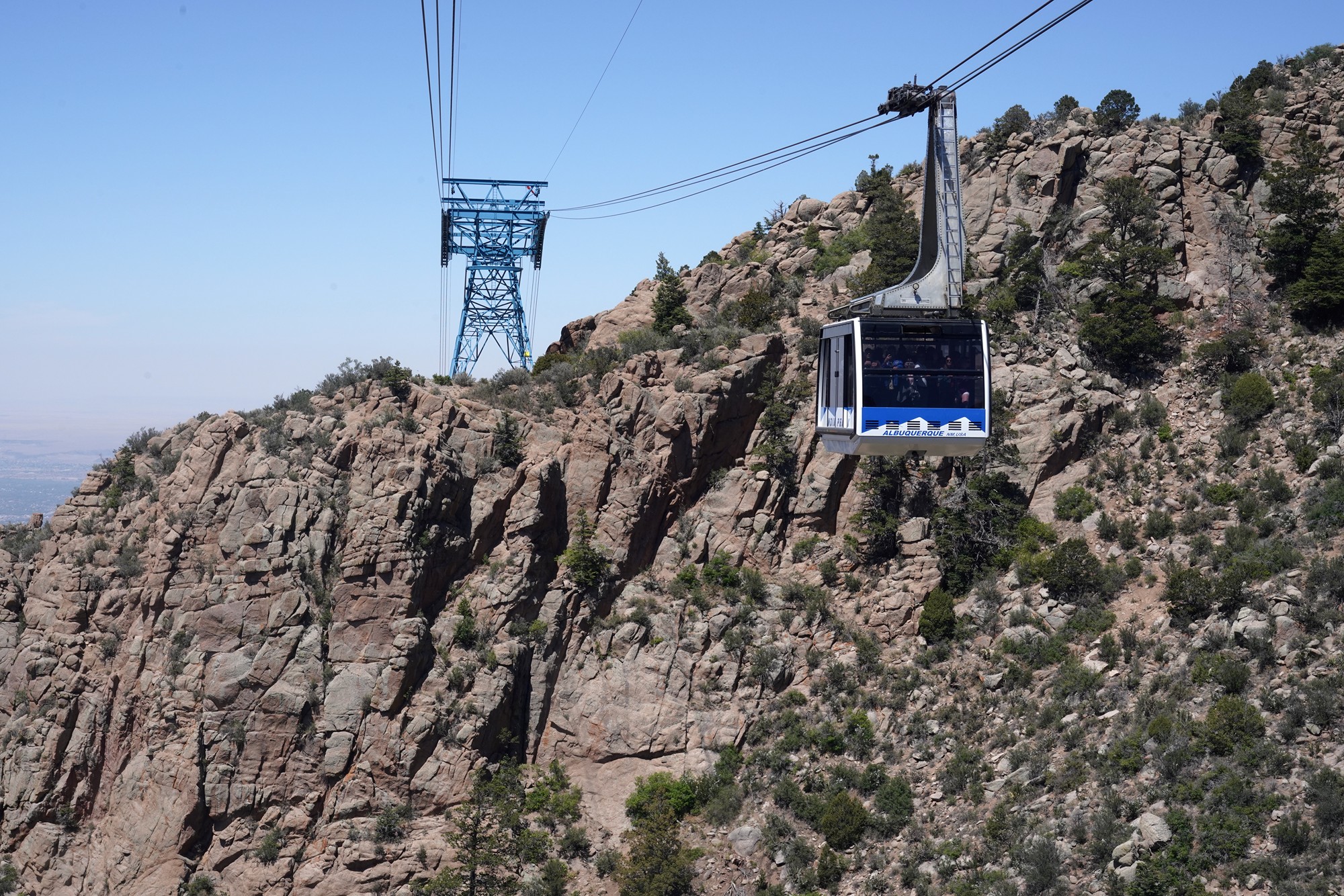 Sandia Peak Tramway (22)