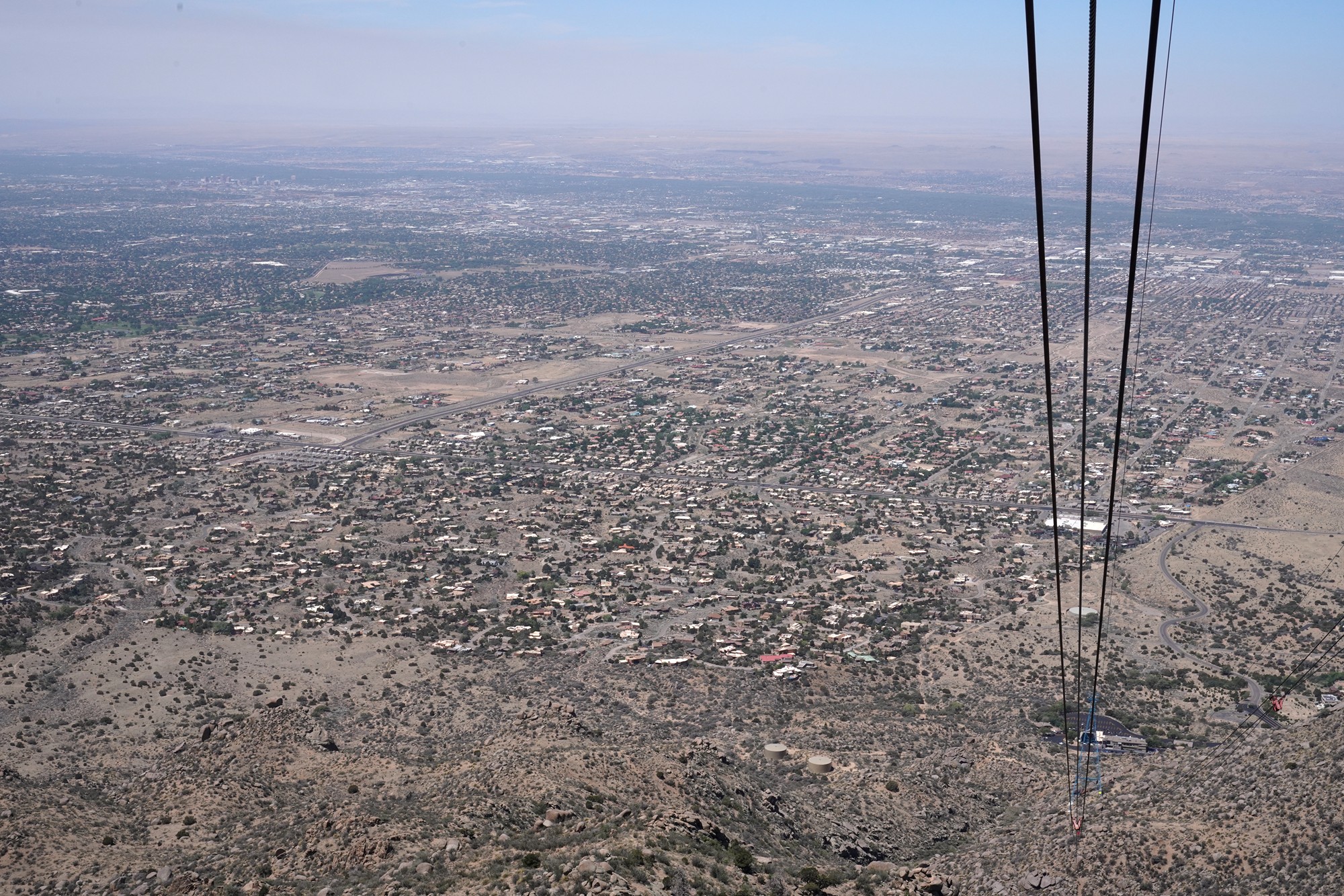 Sandia Peak Tramway (23)
