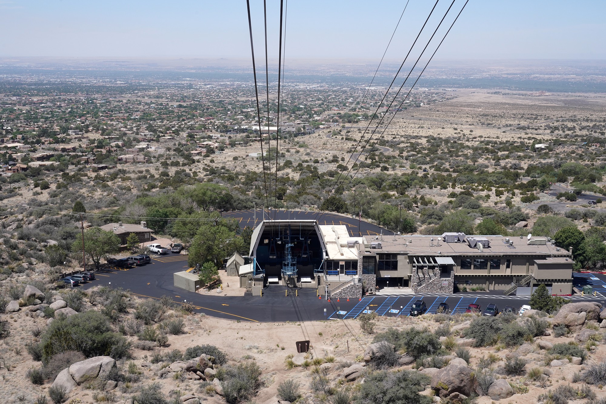 Sandia Peak Tramway (24)