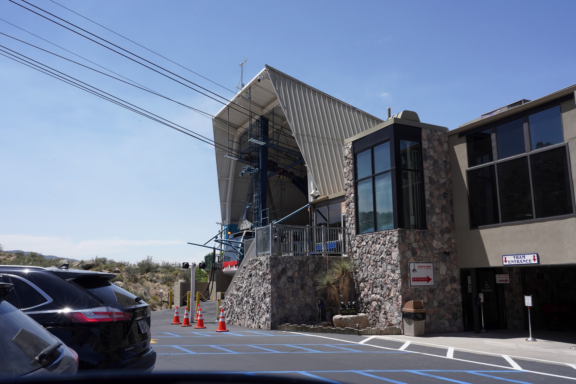 Sandia Peak Tramway (26)