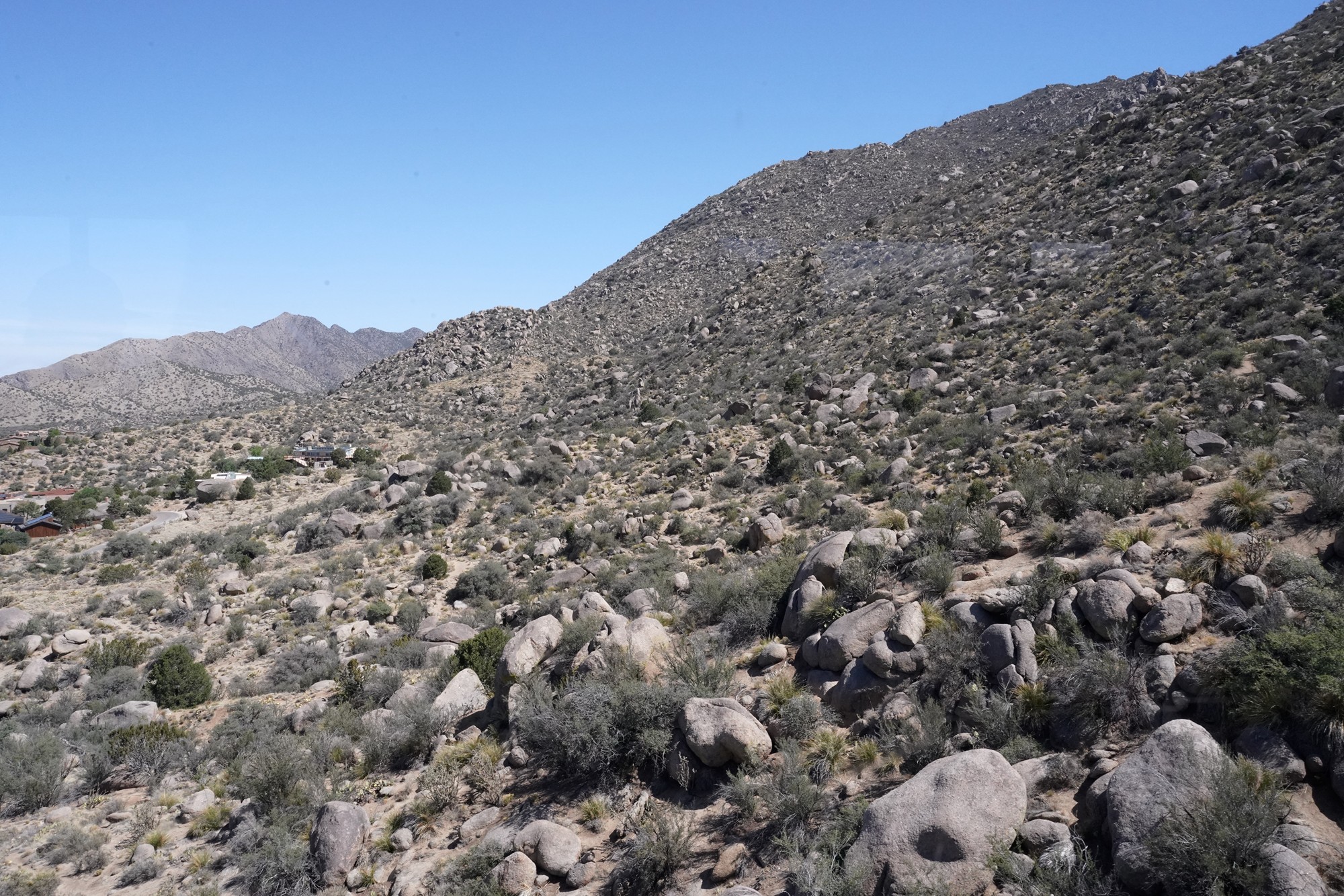 Sandia Peak Tramway (4)