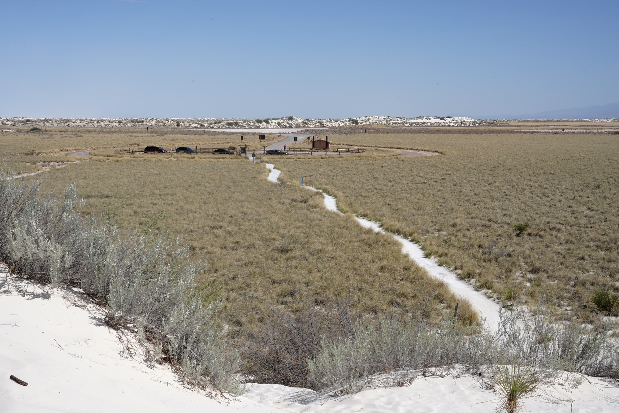 White Sand National Park (13)