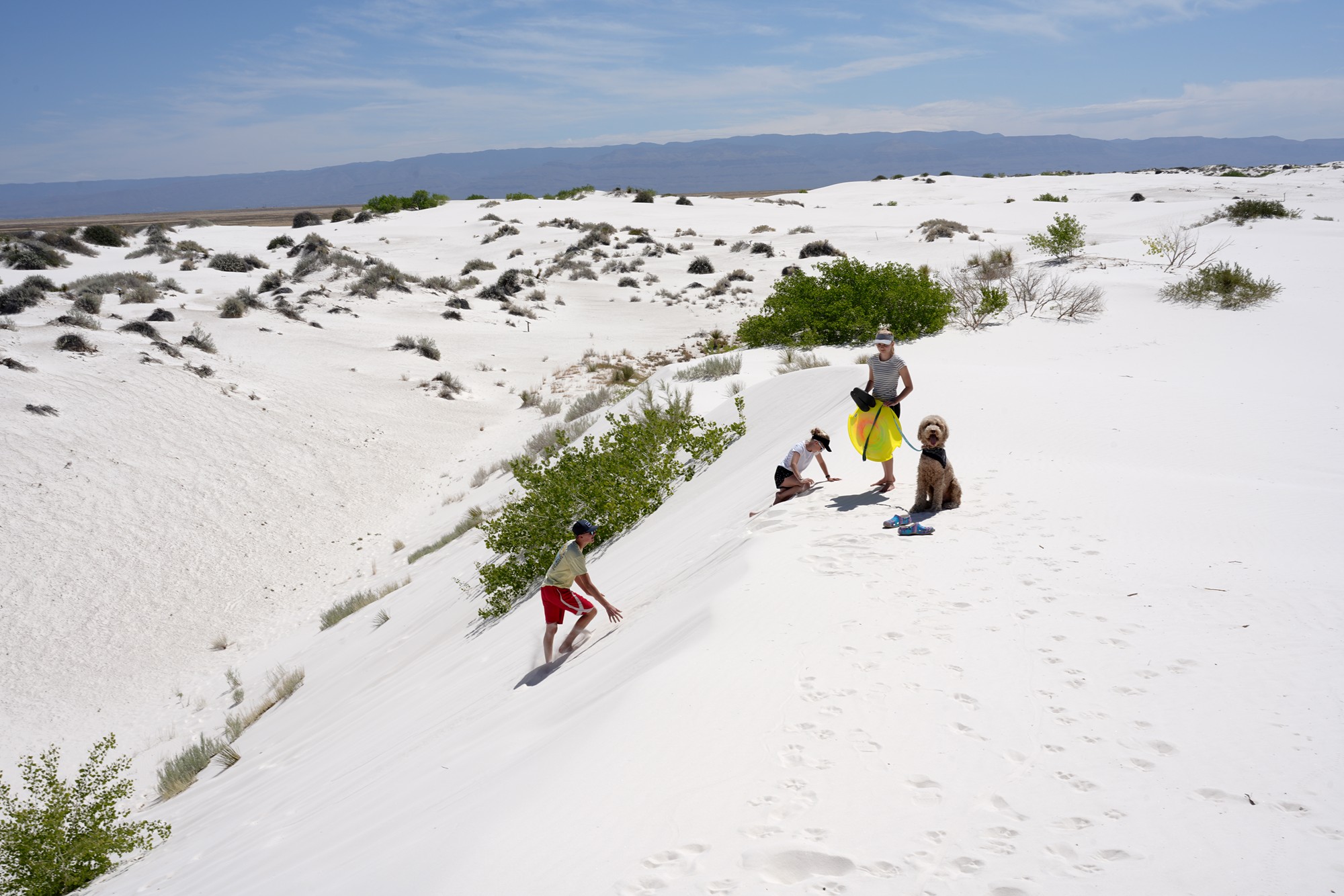White Sand National Park (32)