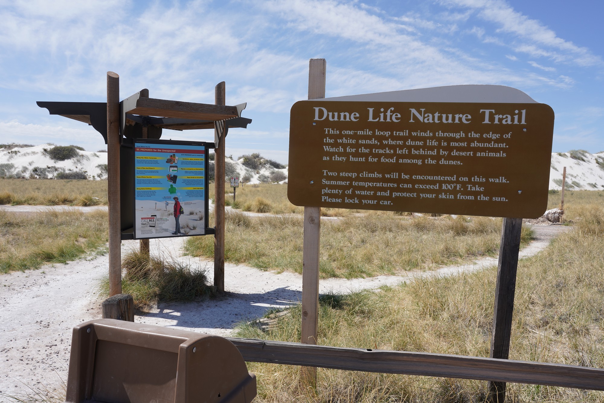 White Sand National Park (9)