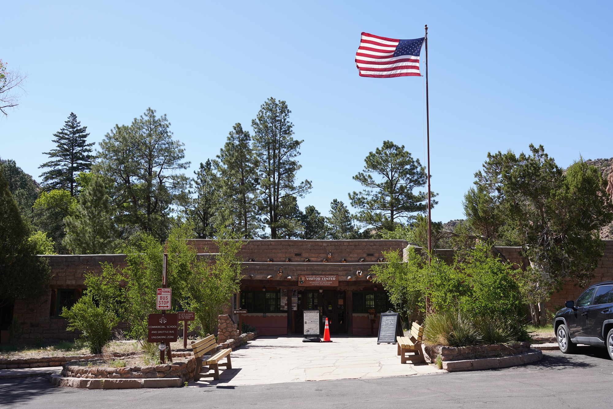 Bandelier National Monument (1)