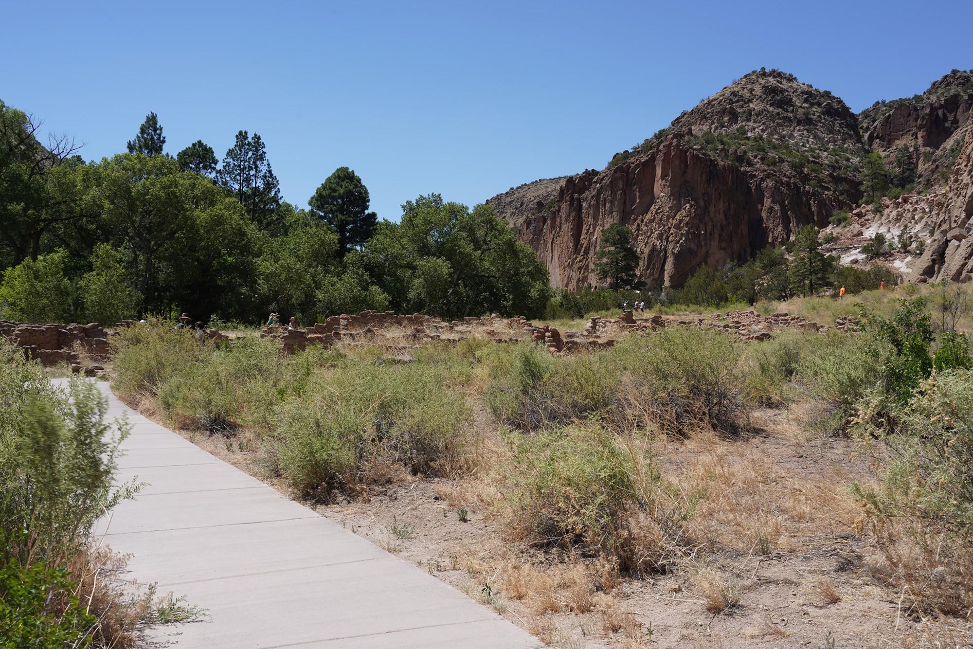 Bandelier National Monument (12)