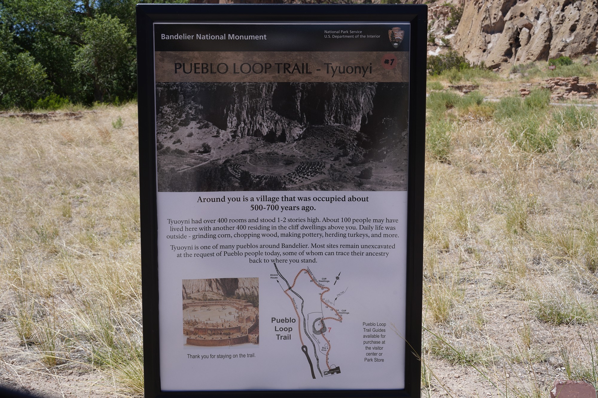 Bandelier National Monument (14)