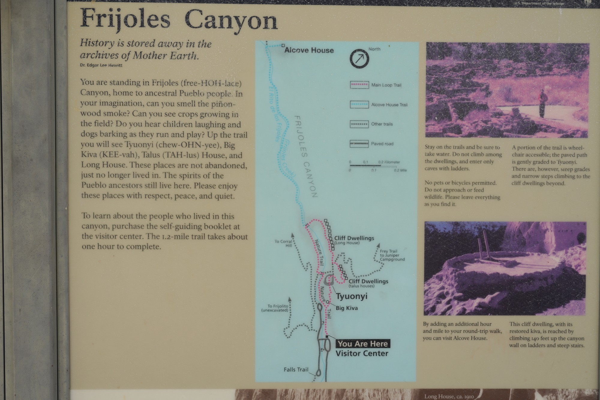 Bandelier National Monument (4)