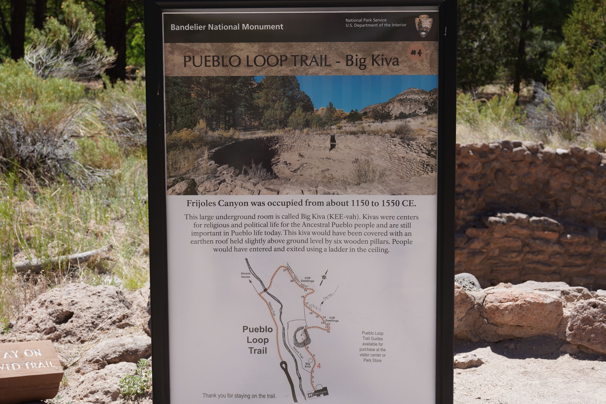 Bandelier National Monument (9)