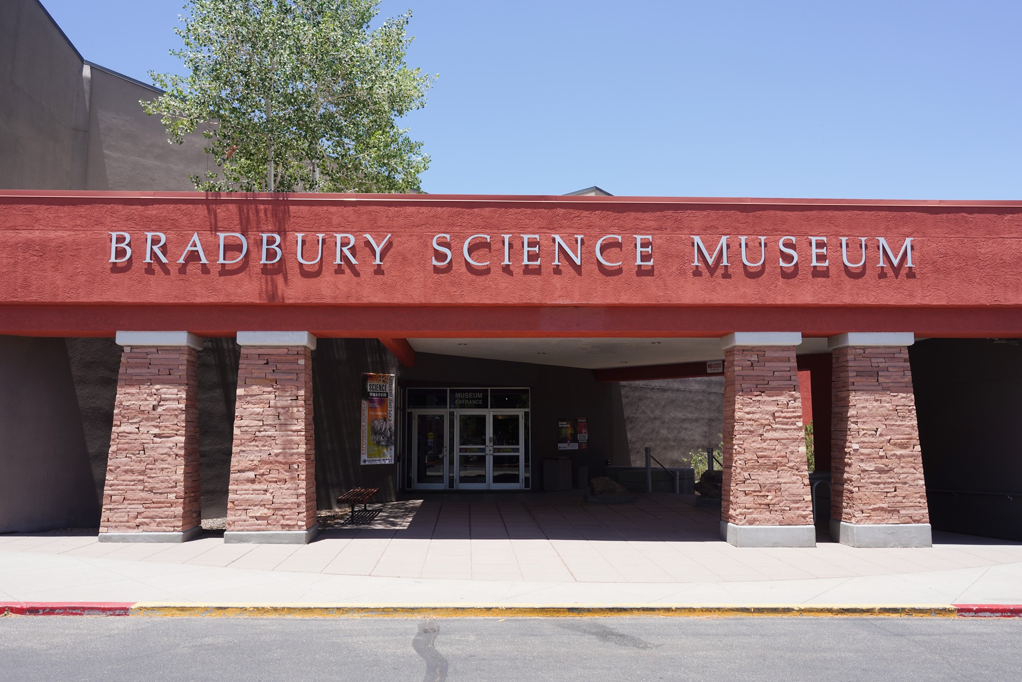 Bradbury Science Museum (1)