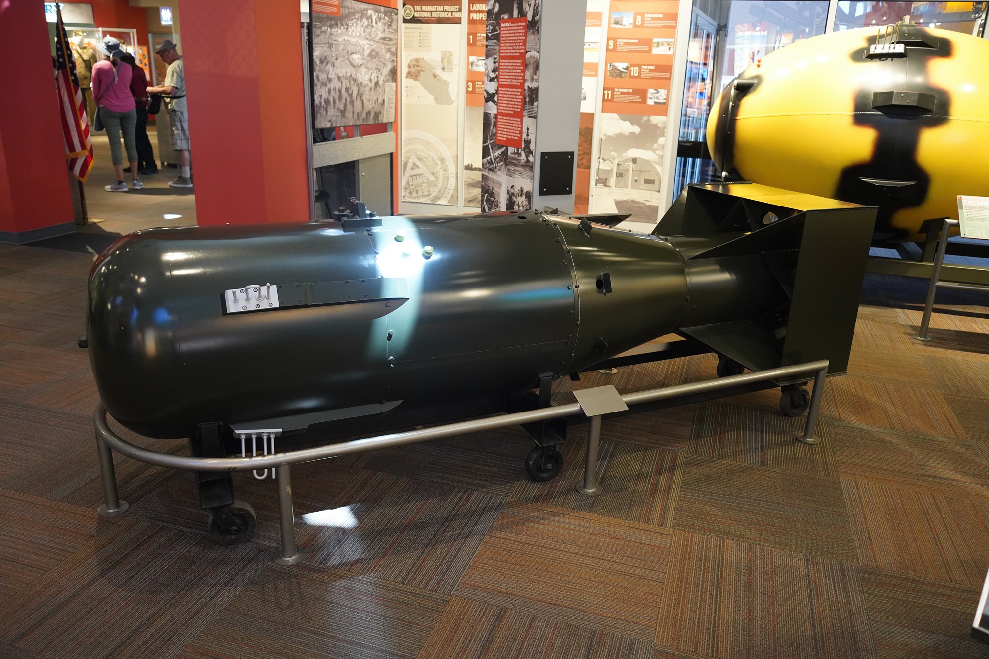 Bradbury Science Museum (14)