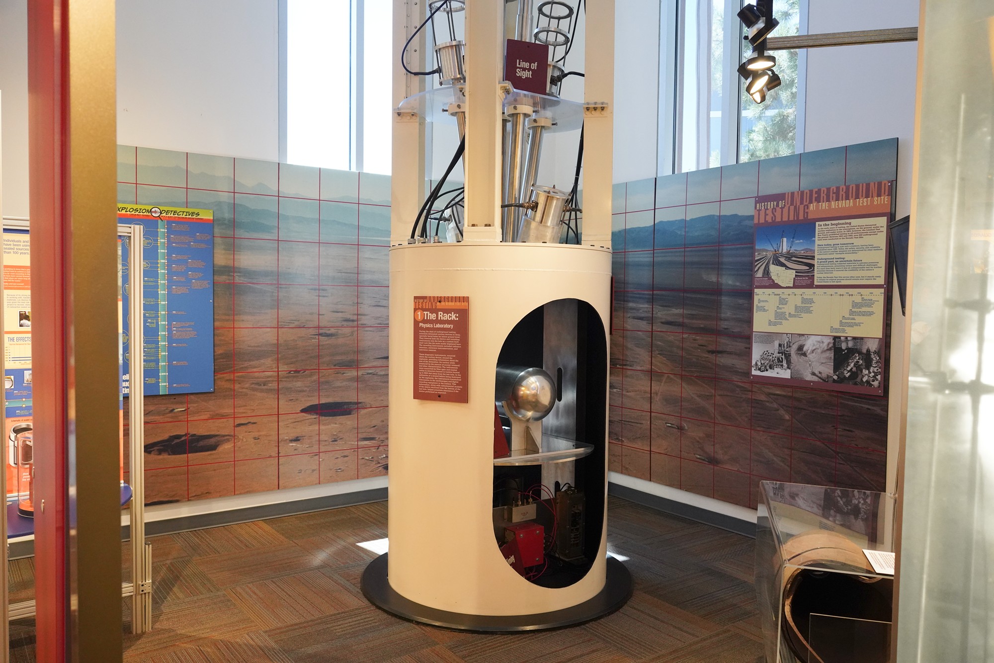 Bradbury Science Museum (18)
