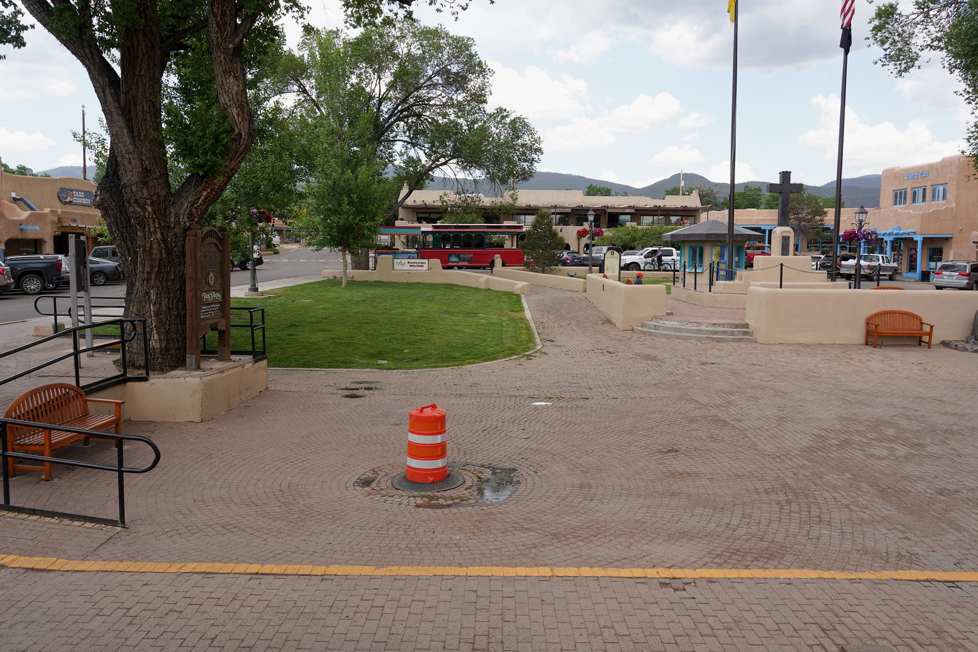 Downtown Taos Historic District (1)