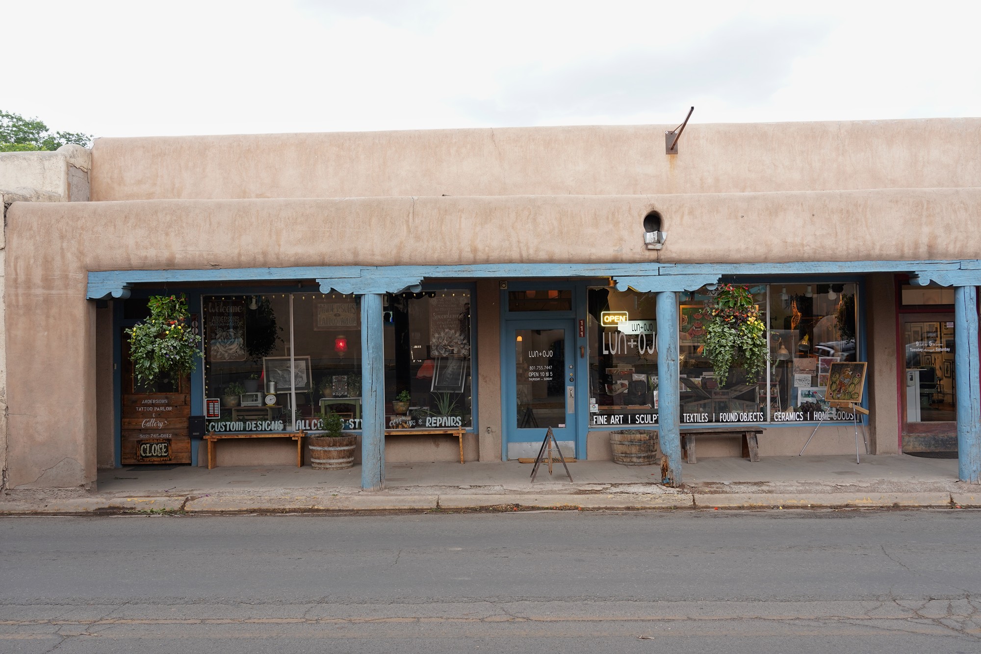 Downtown Taos Historic District (19)