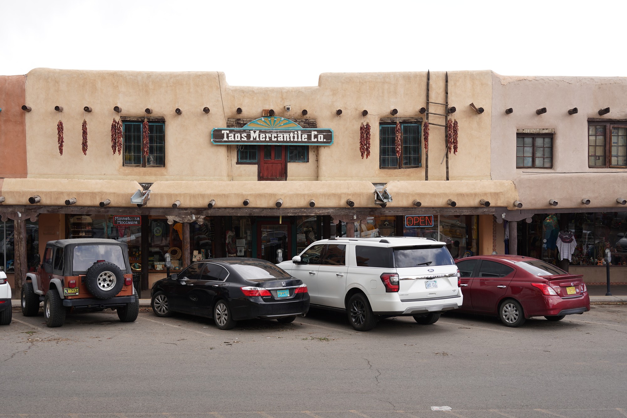 Downtown Taos Historic District (2)