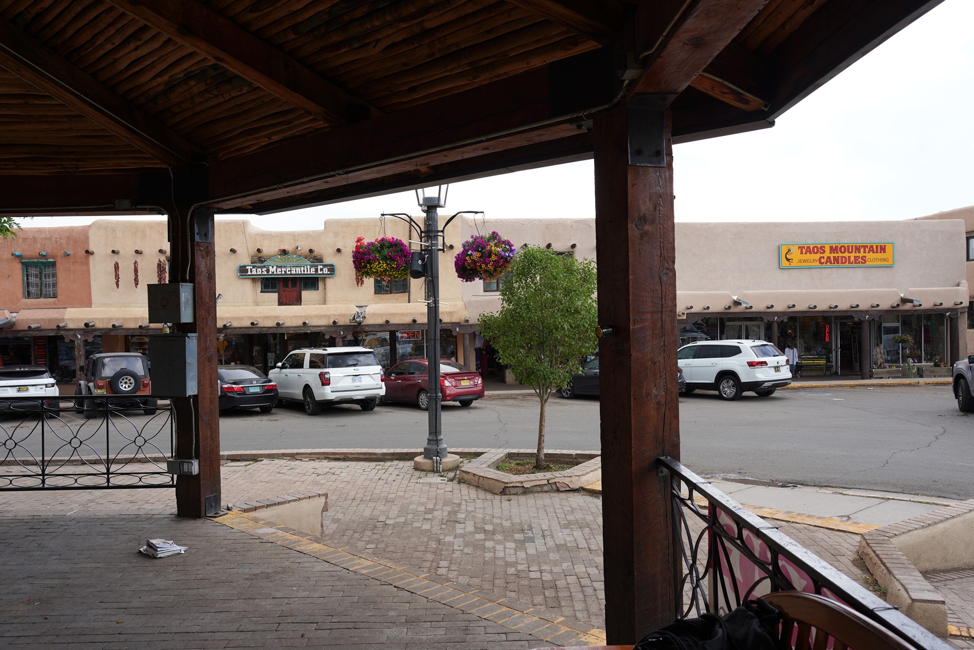 Downtown Taos Historic District (4)