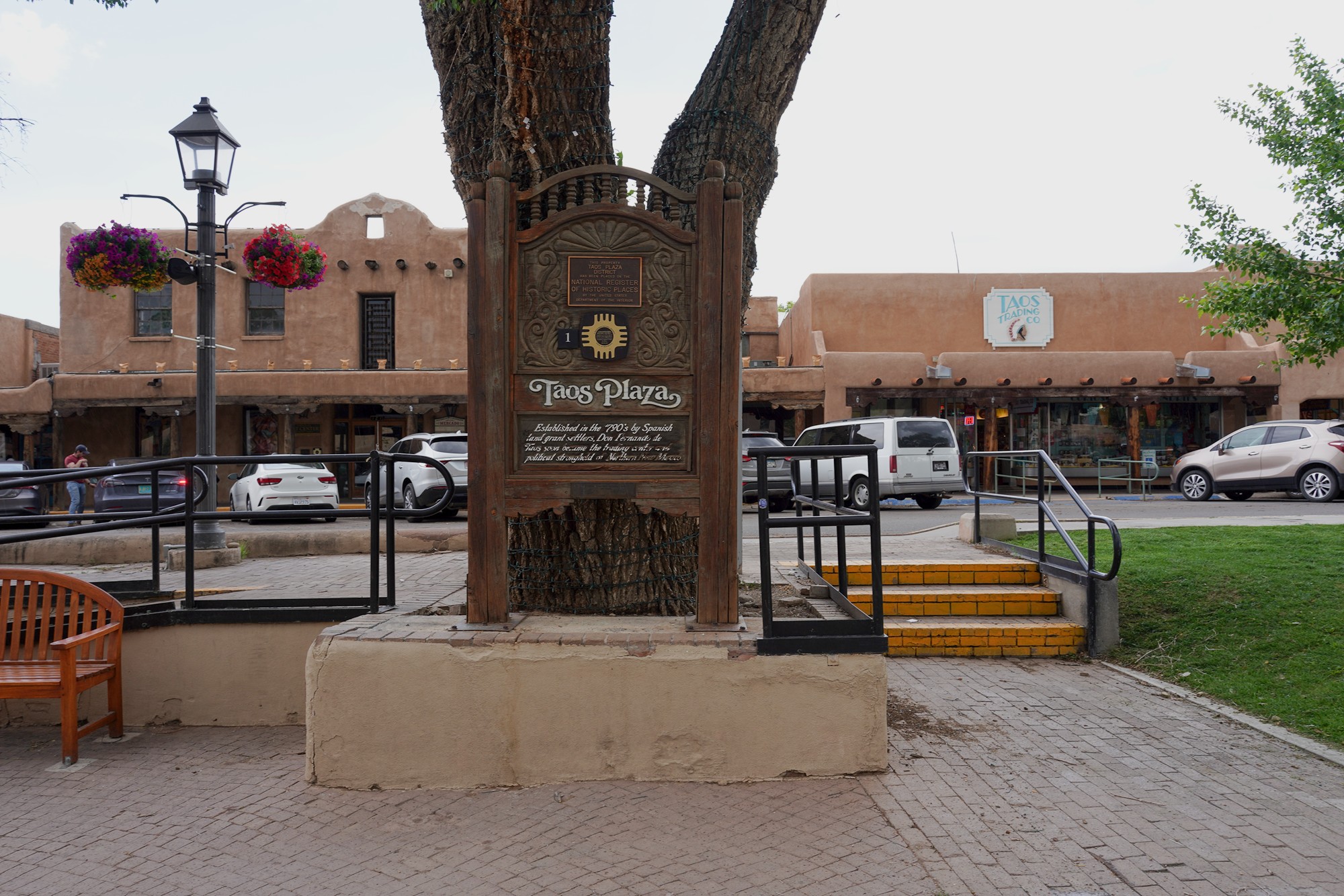 Downtown Taos Historic District (5)