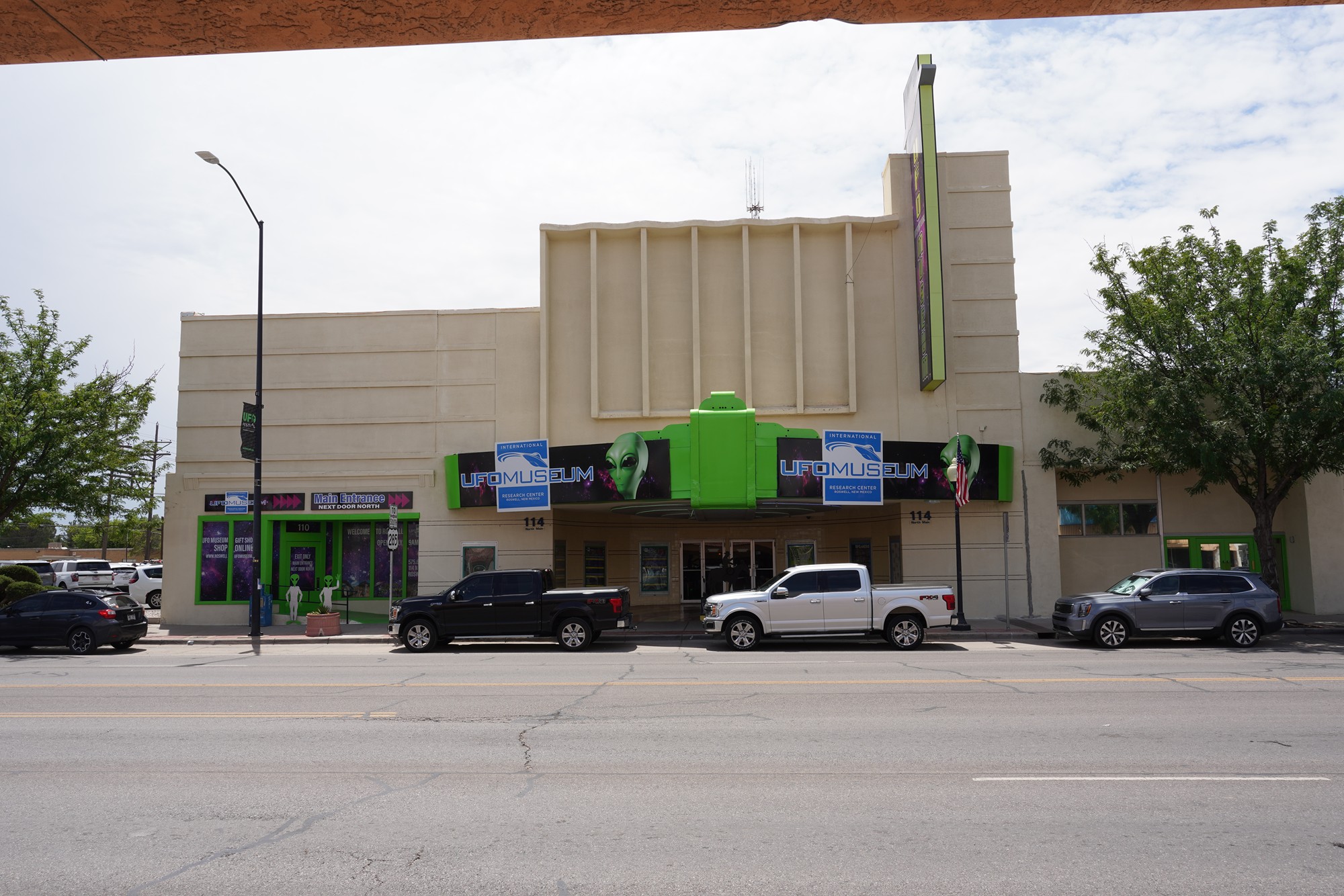International UFO Museum (4)