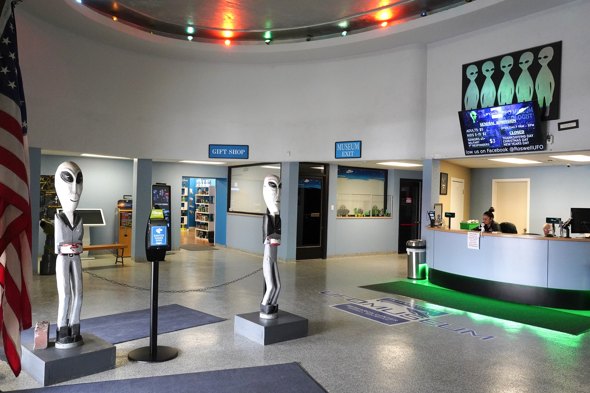 International UFO Museum (5)
