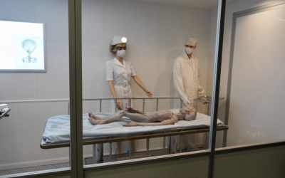 International UFO Museum, Roswell, New Mexico, USA