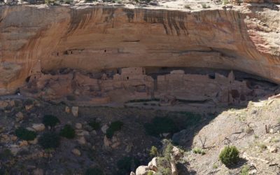 Mesa Verde National Park, Colorado, USA